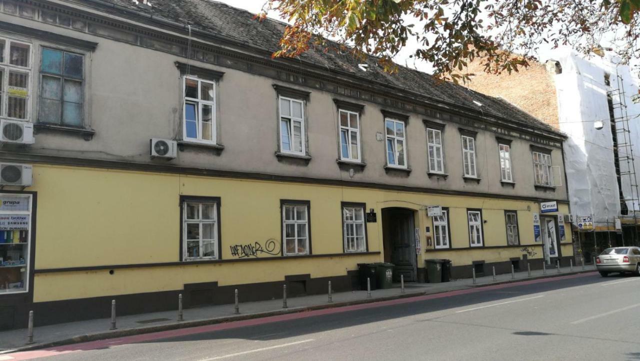 Zagreb Central 외부 사진